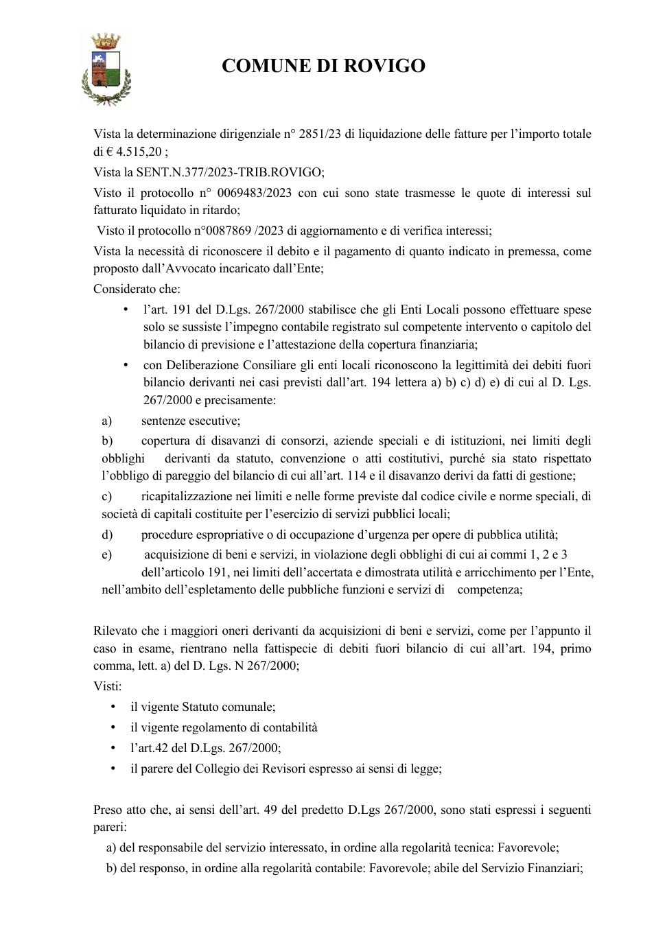 Pagina 2 del documento