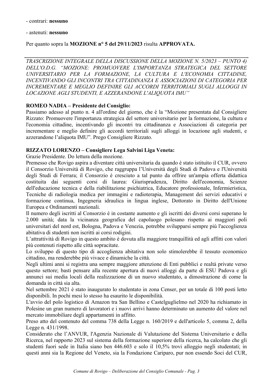 Pagina 3 del documento