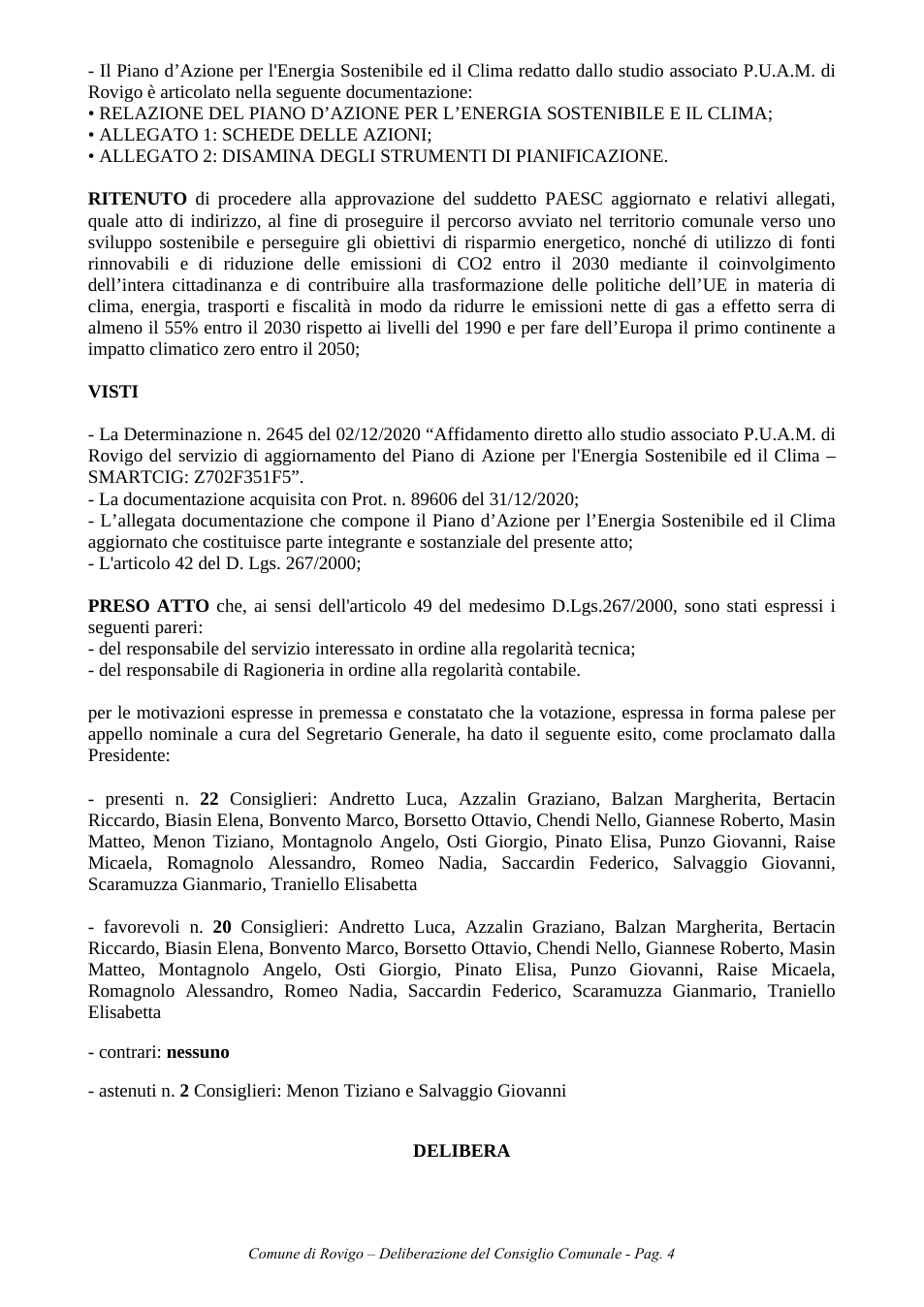 Pagina 4 del documento