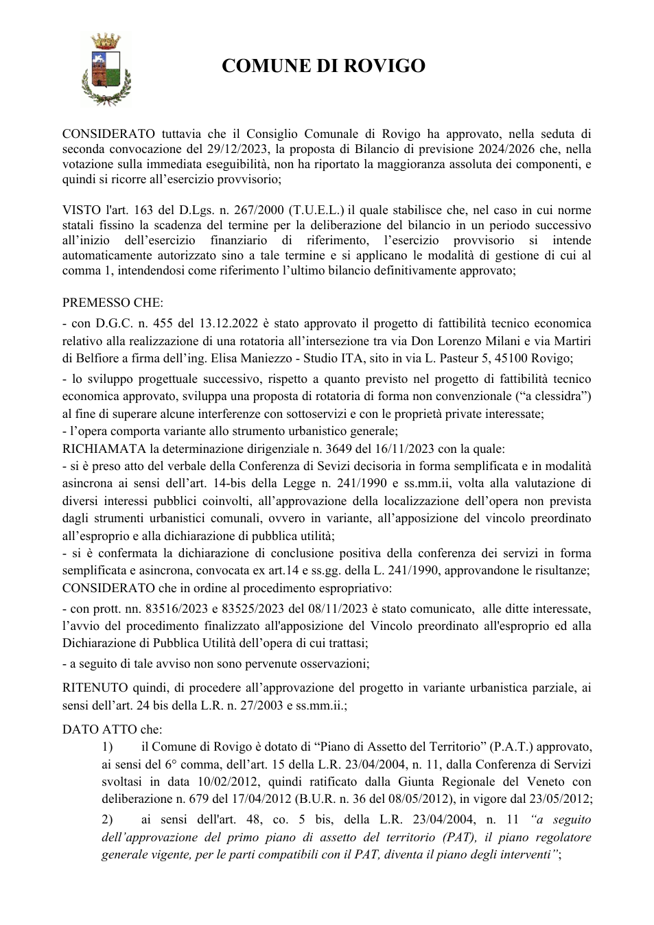 Pagina 2 del documento