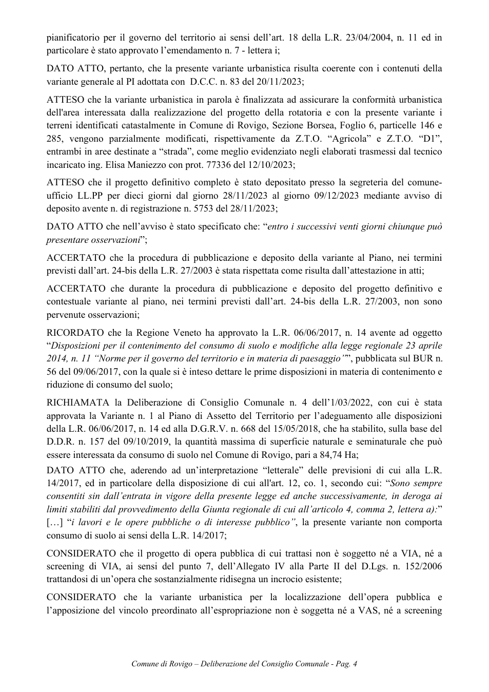 Pagina 4 del documento