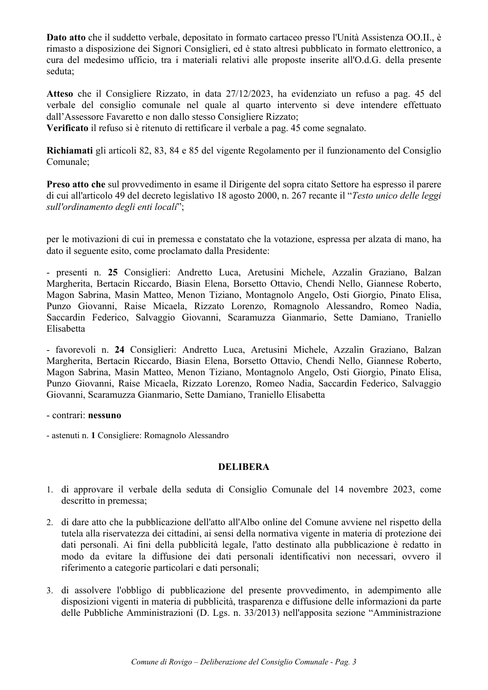Pagina 3 del documento