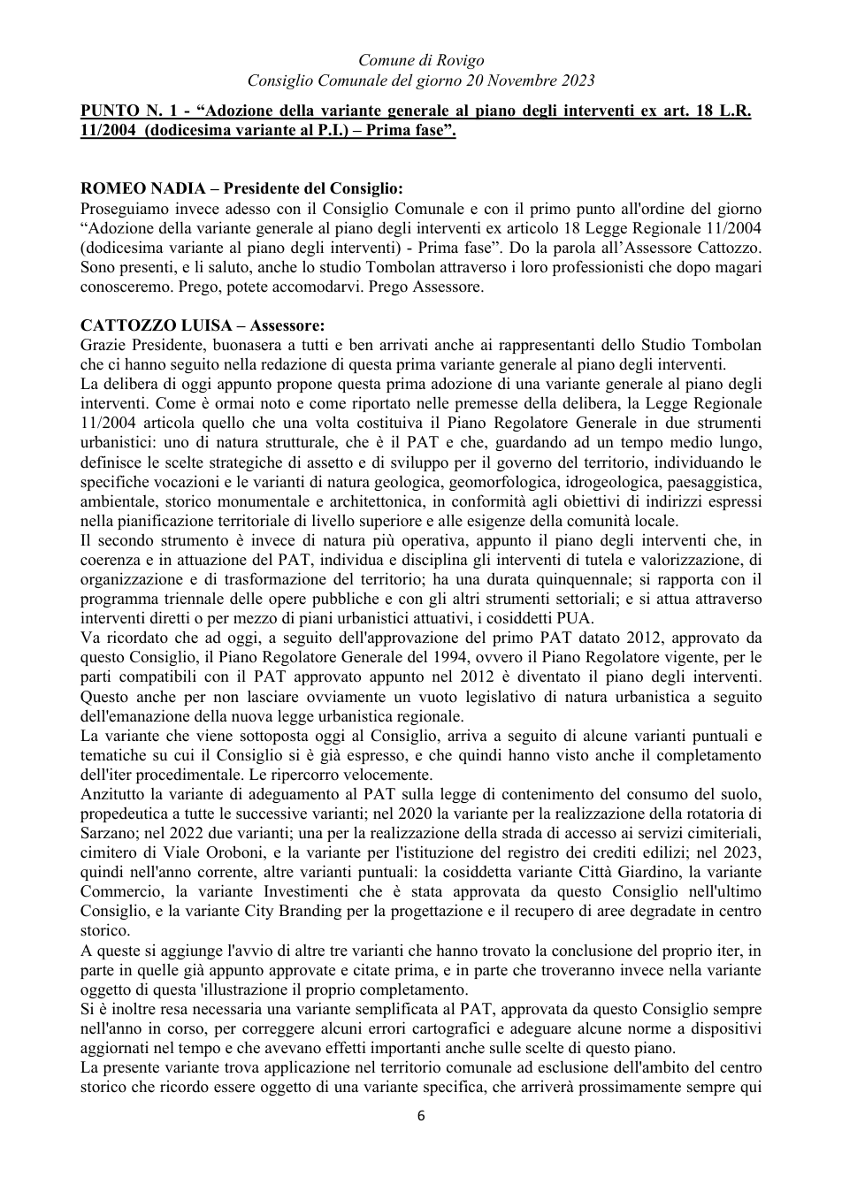 Pagina 6 del documento