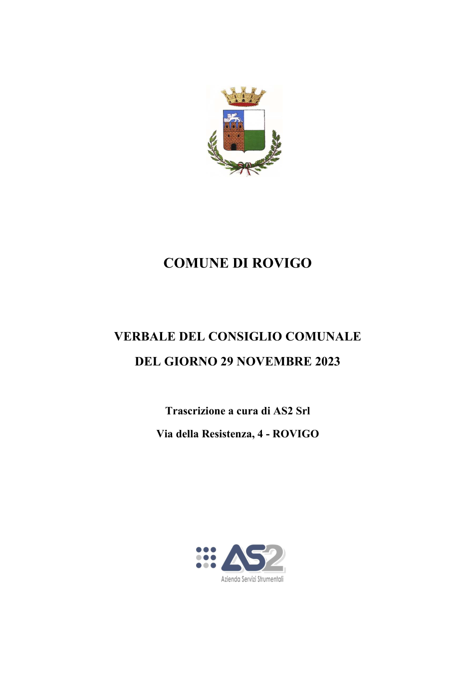 Pagina 1 del documento