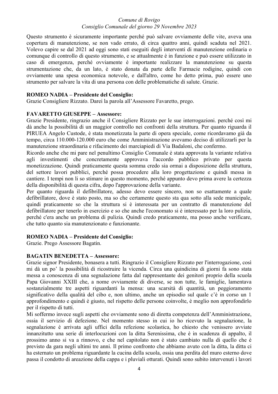 Pagina 4 del documento