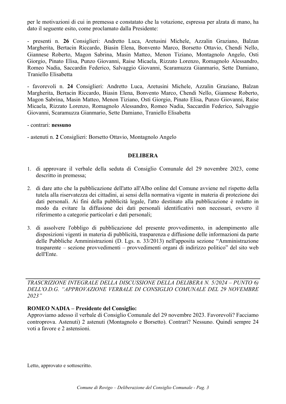 Pagina 3 del documento