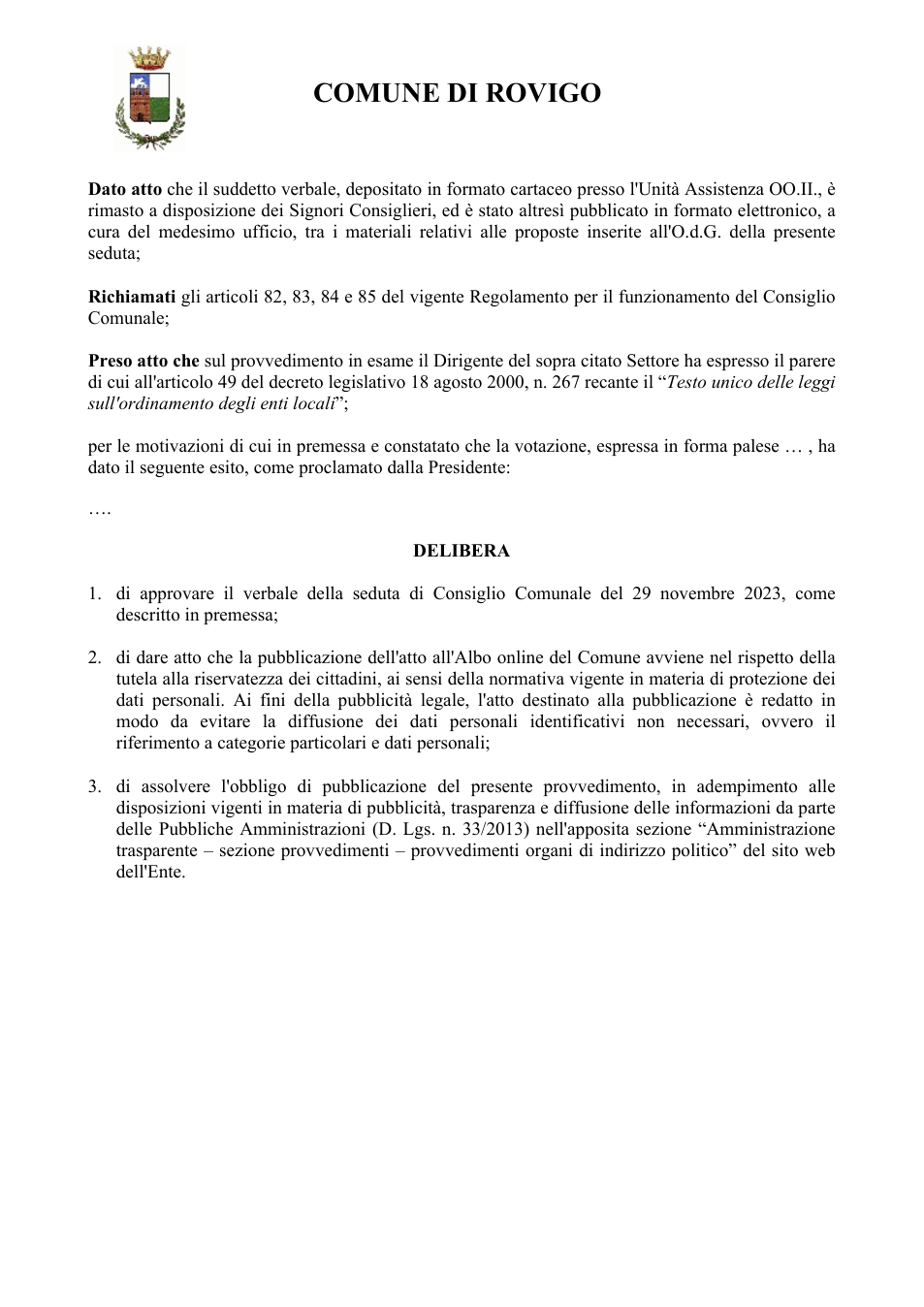 Pagina 2 del documento