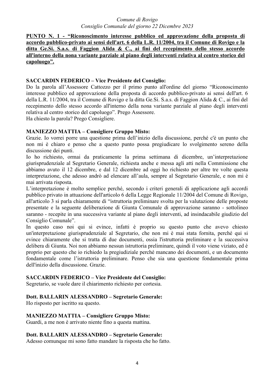 Pagina 4 del documento