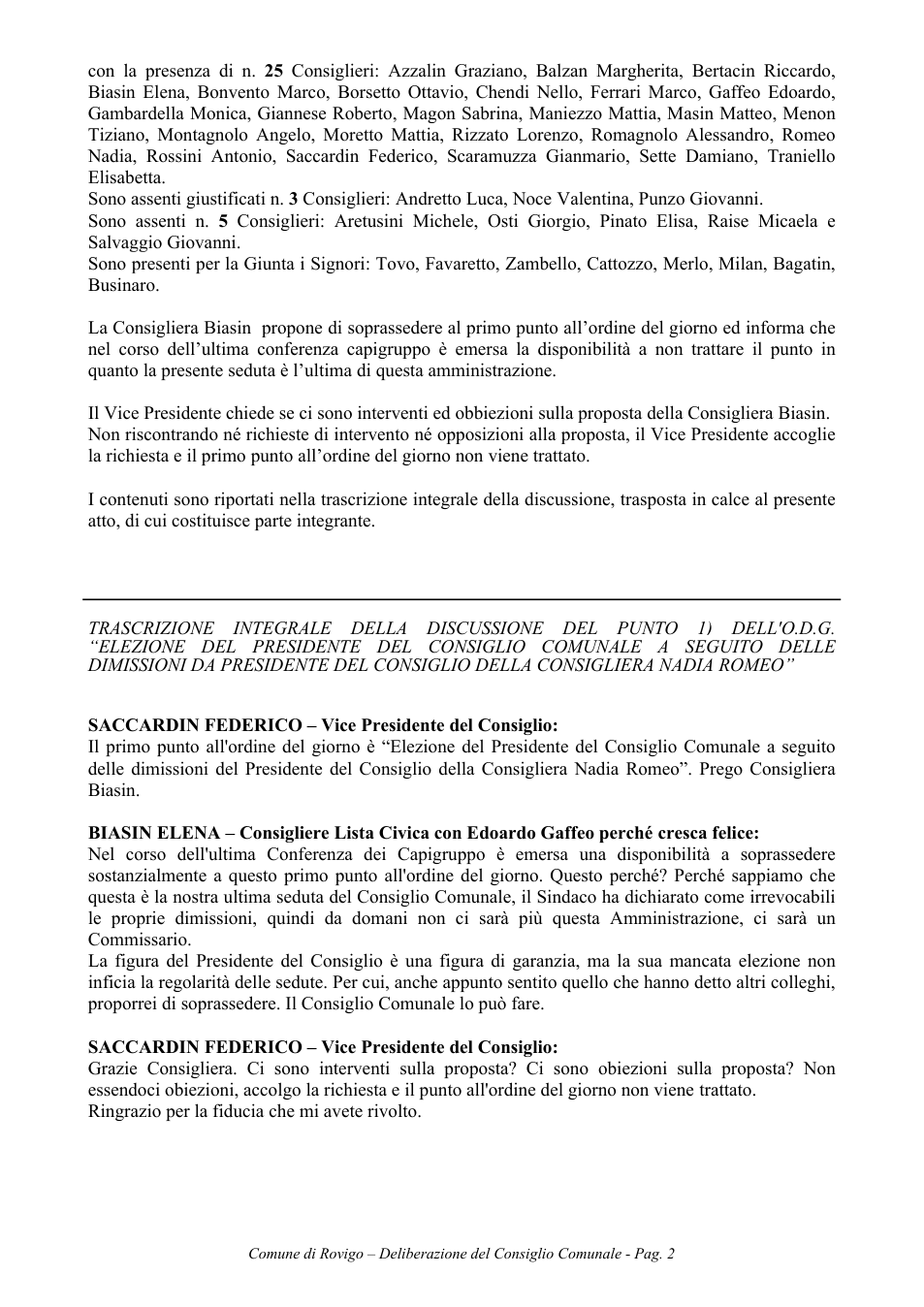 Pagina 2 del documento