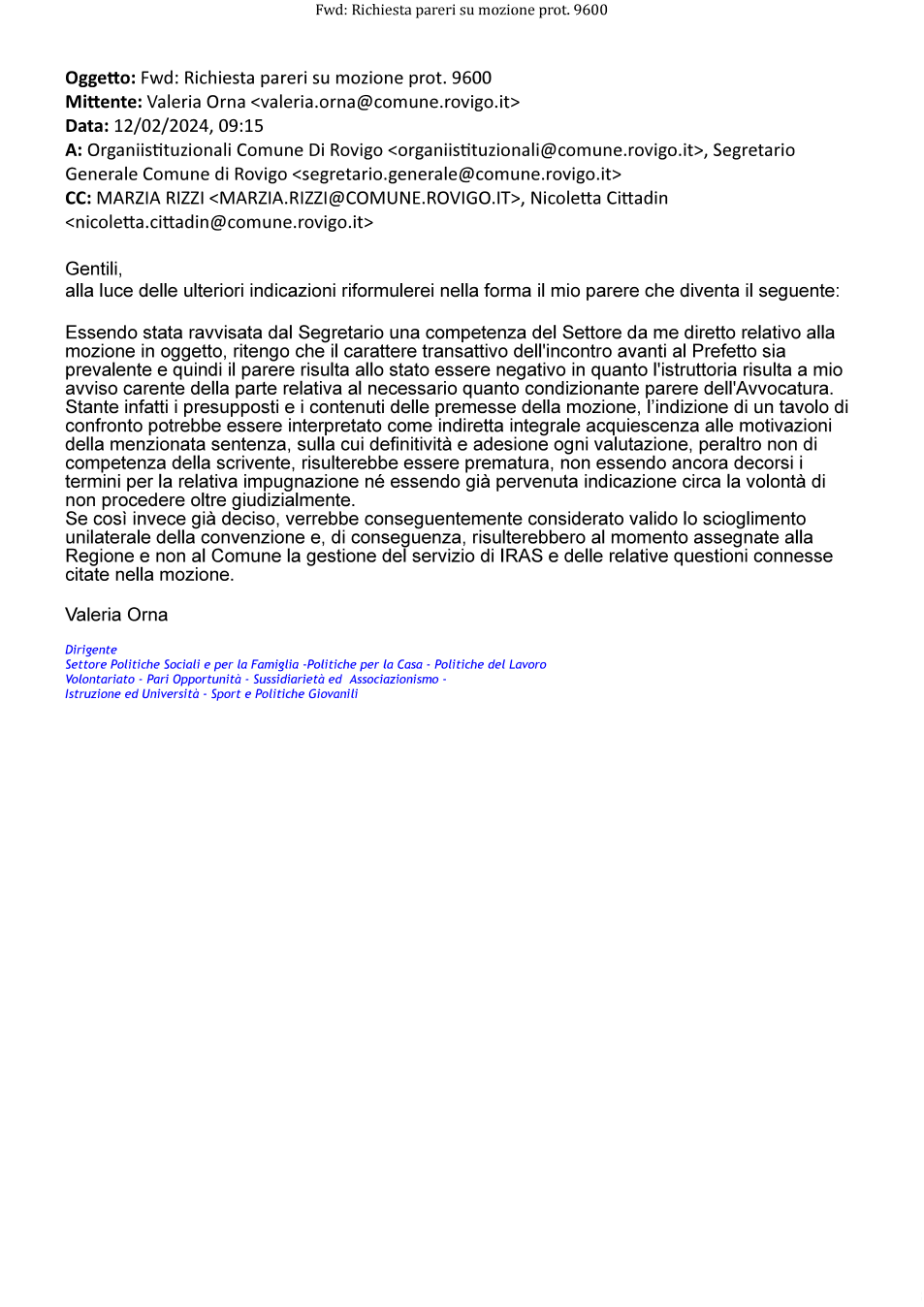 Pagina 1 del documento