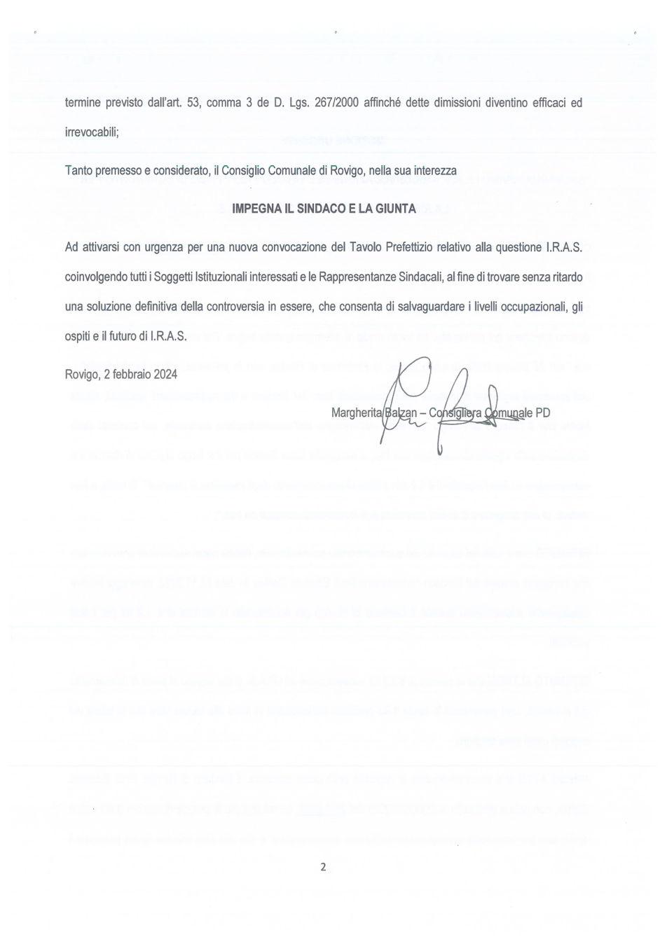 Pagina 2 del documento