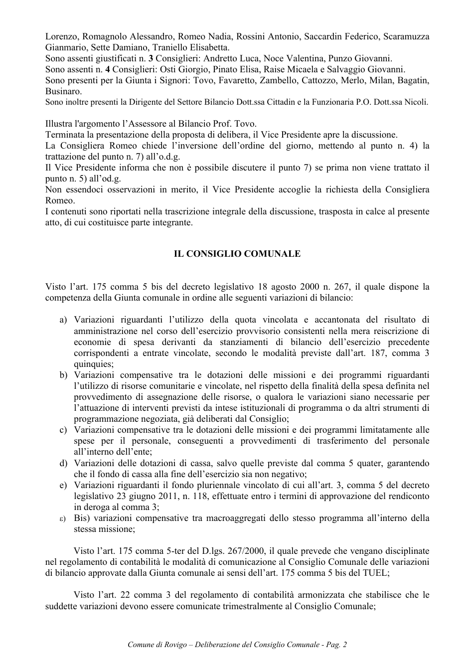 Pagina 2 del documento
