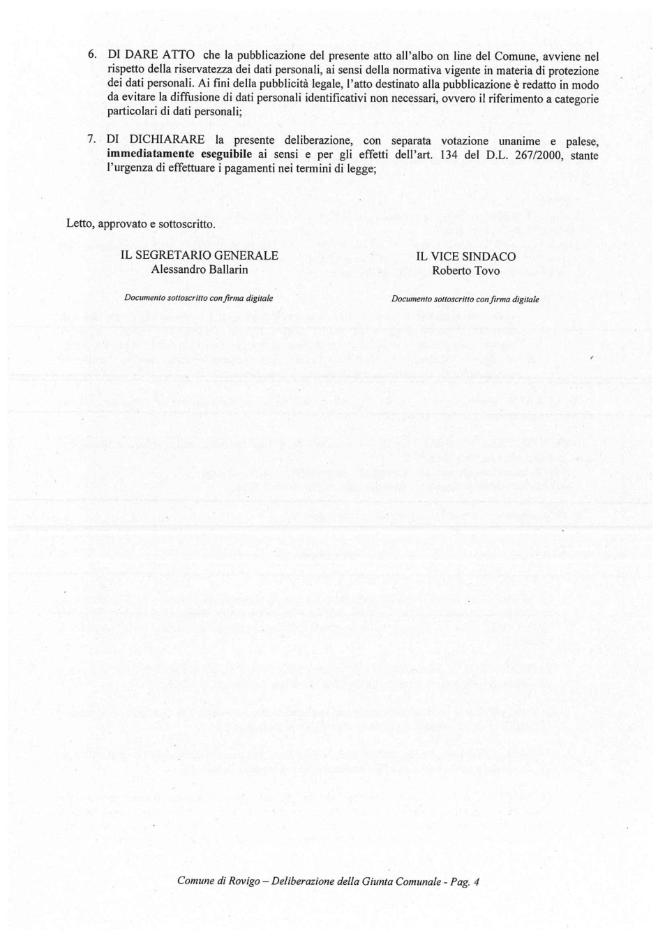 Pagina 4 del documento