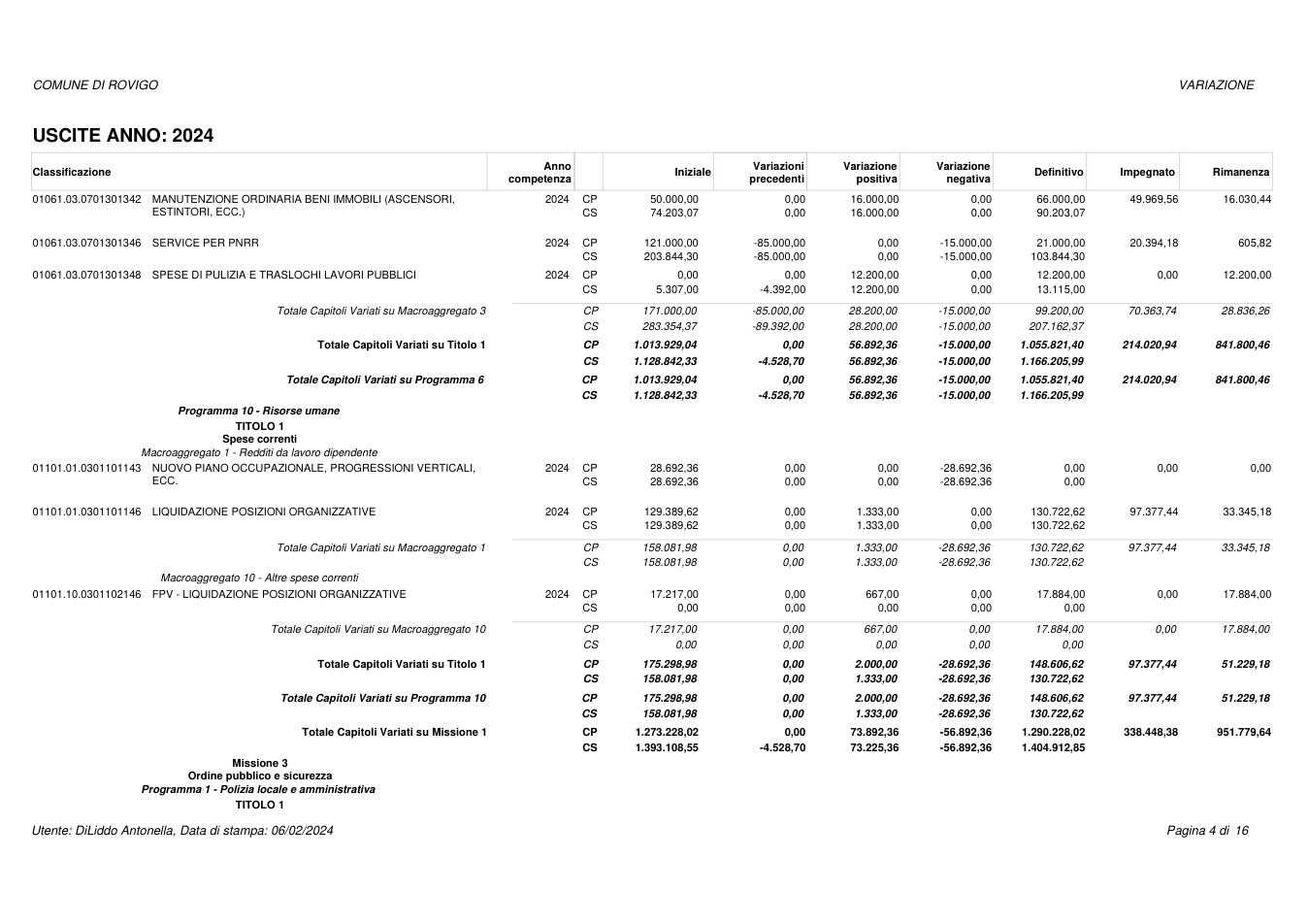 Pagina 4 del documento
