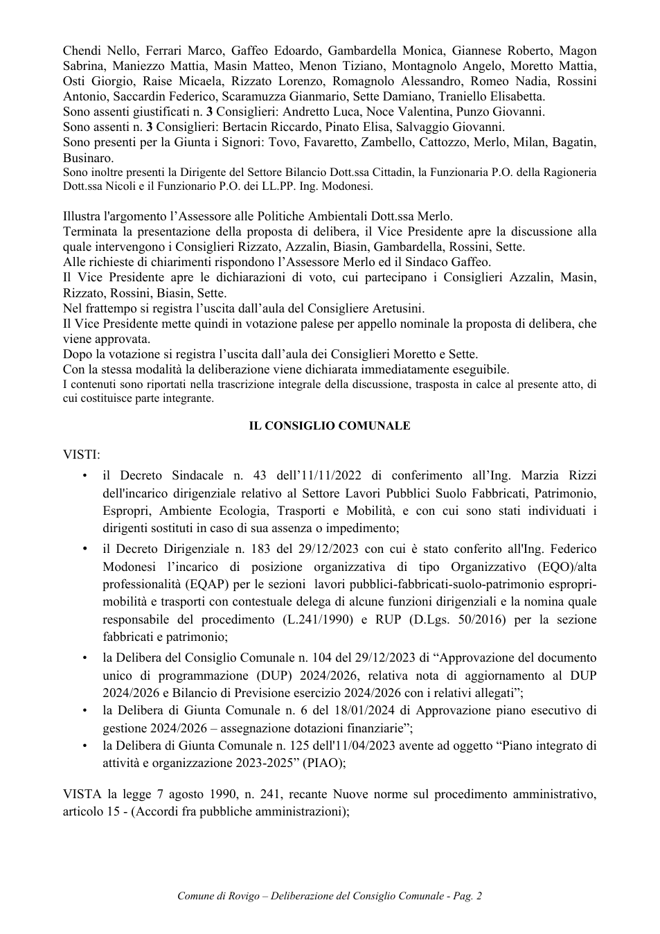 Pagina 2 del documento