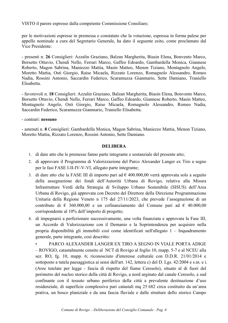 Pagina 6 del documento