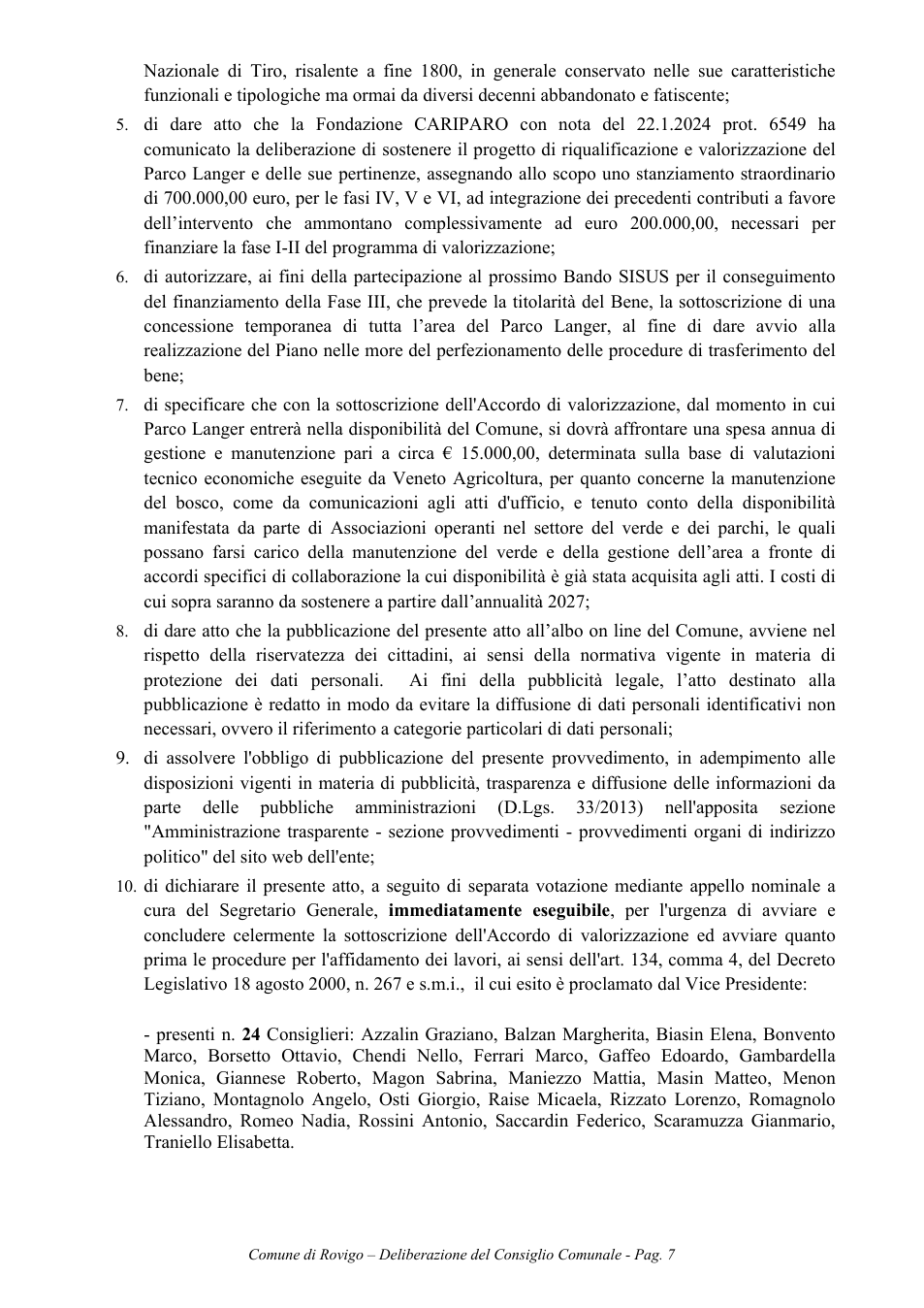 Pagina 7 del documento