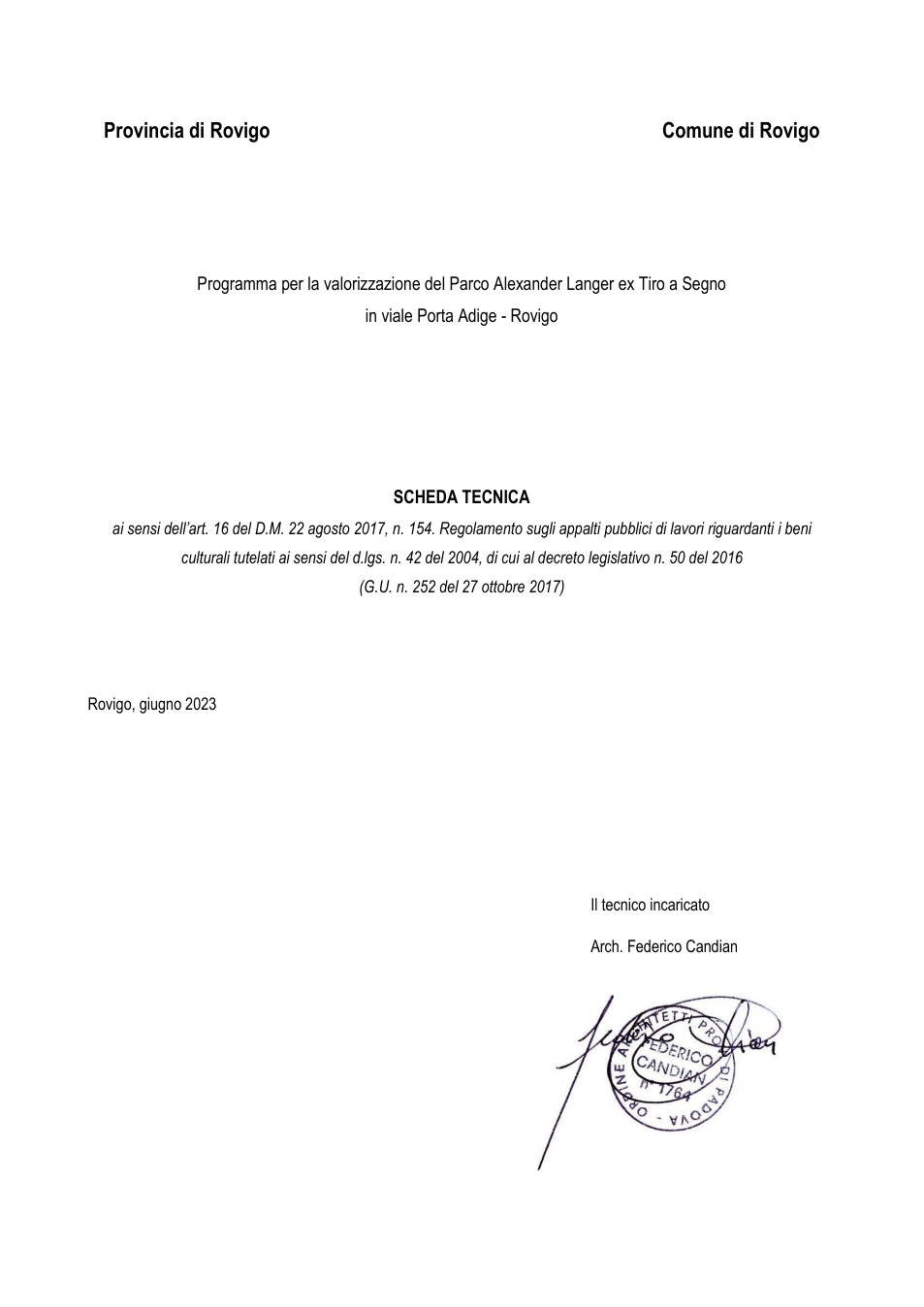 Pagina 1 del documento