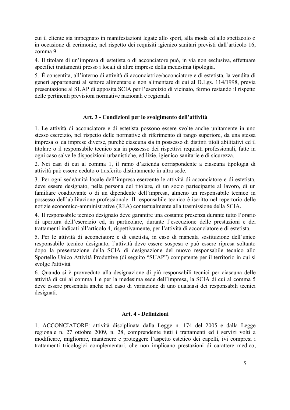 Pagina 5 del documento