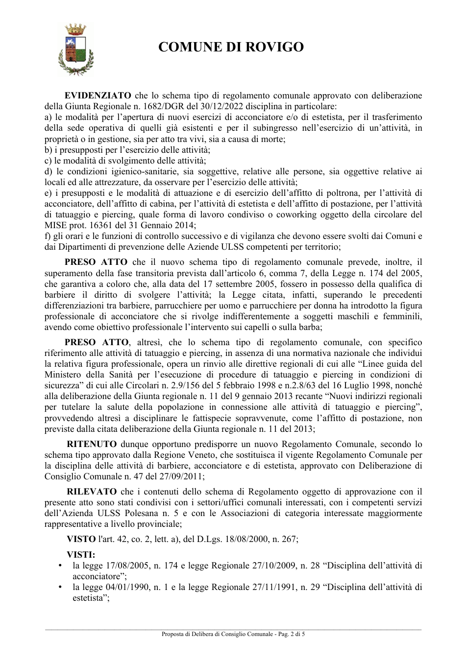 Pagina 2 del documento