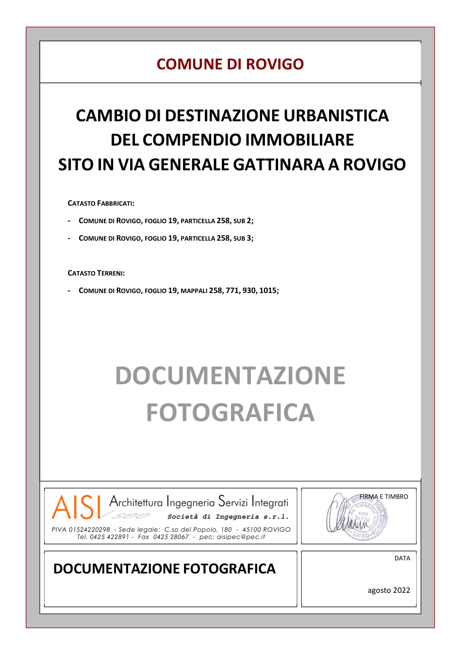 Pagina 1 del documento