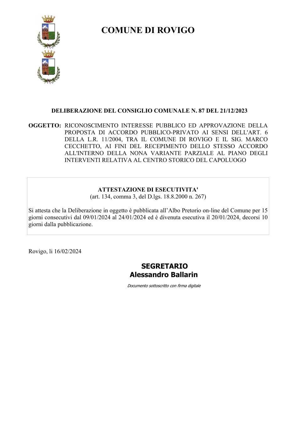 Pagina 1 del documento