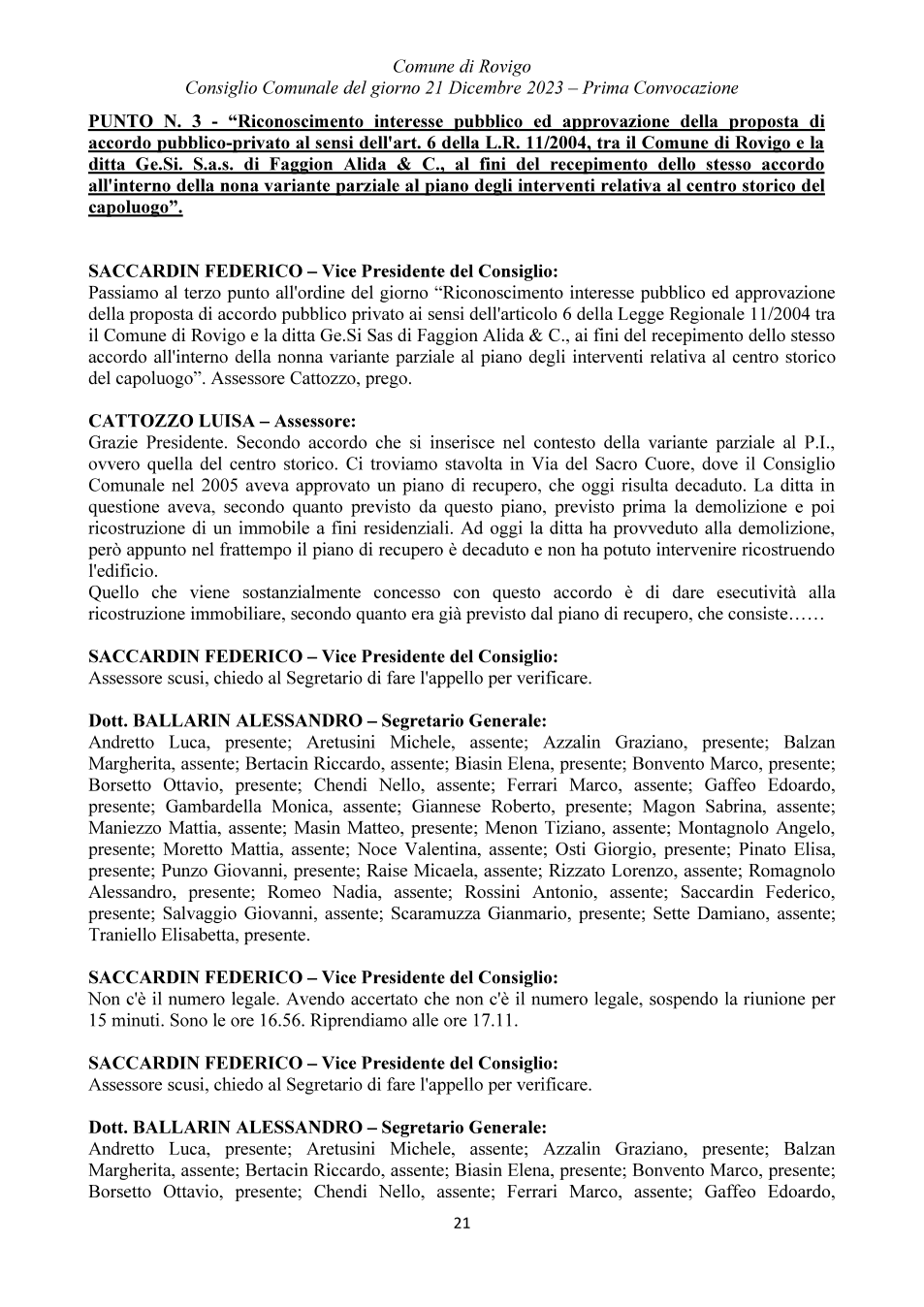 Pagina 1 del documento