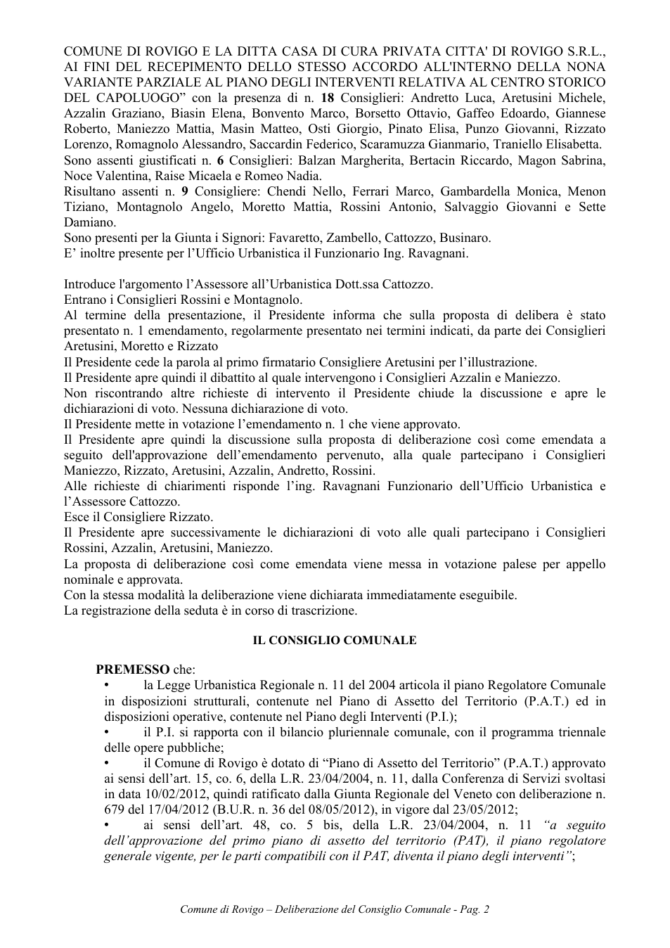 Pagina 2 del documento