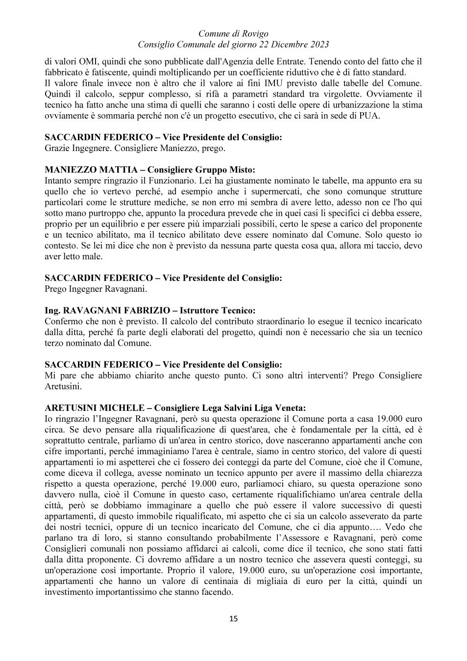 Pagina 5 del documento