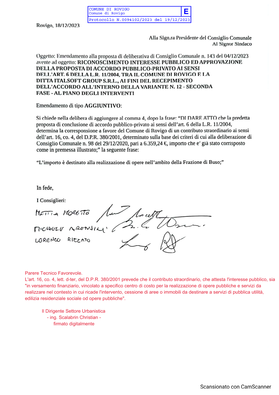 Pagina 1 del documento