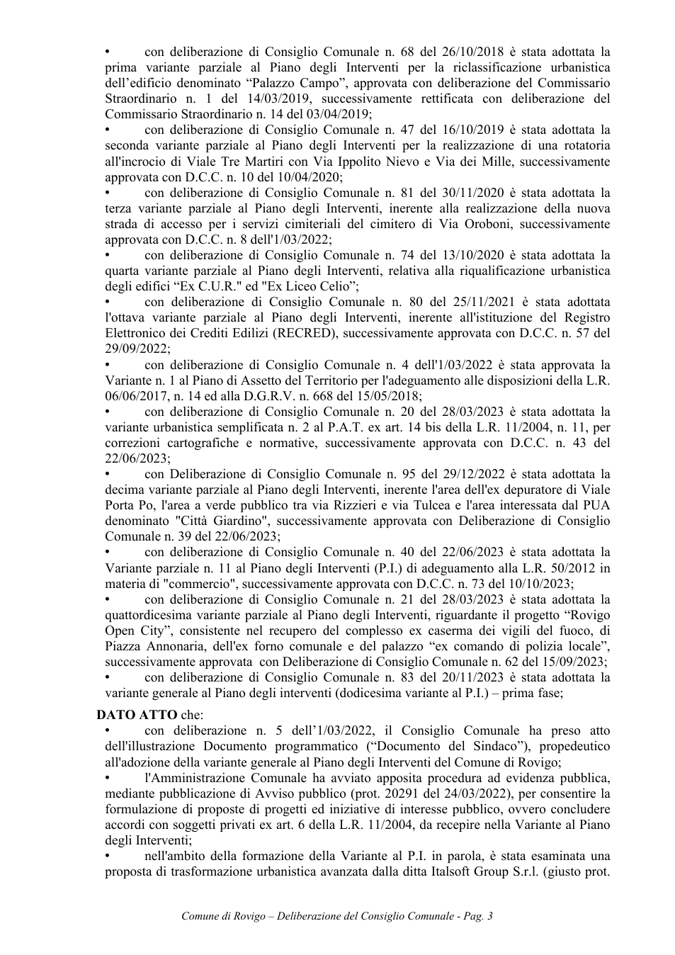 Pagina 3 del documento