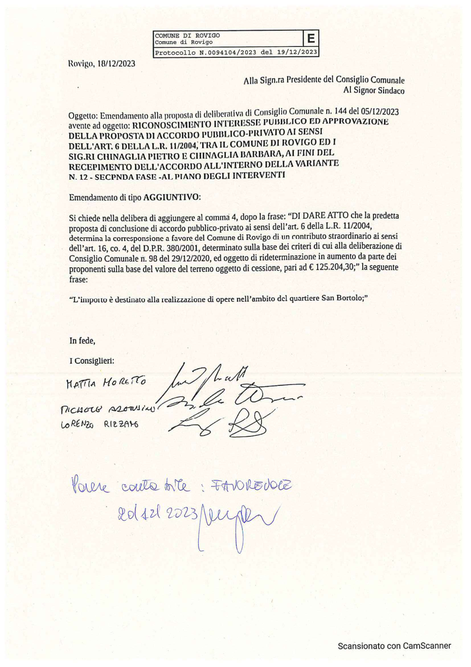 Pagina 1 del documento