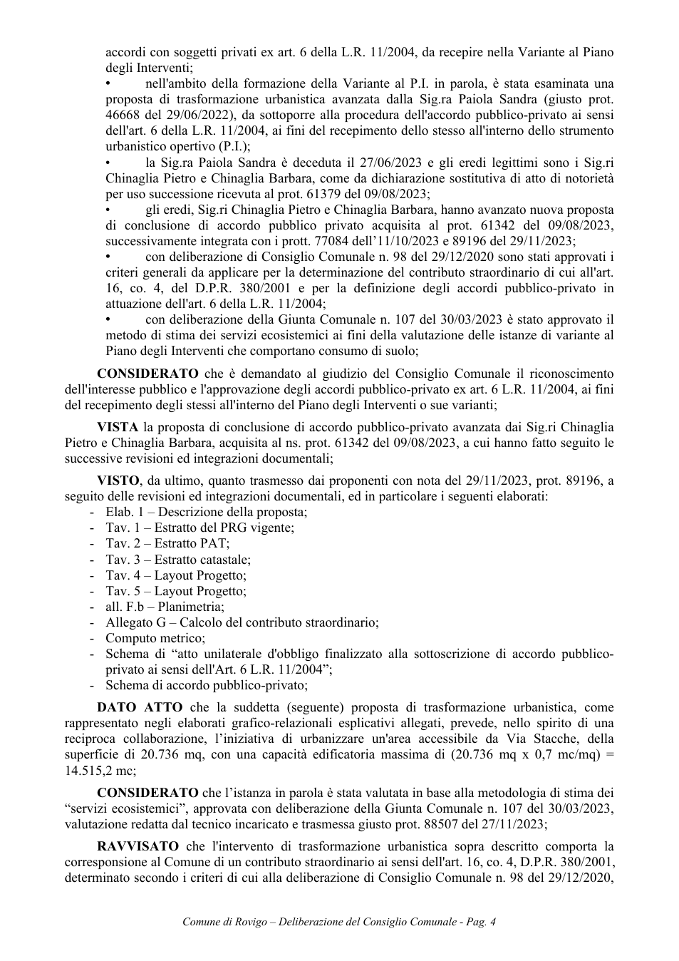 Pagina 4 del documento