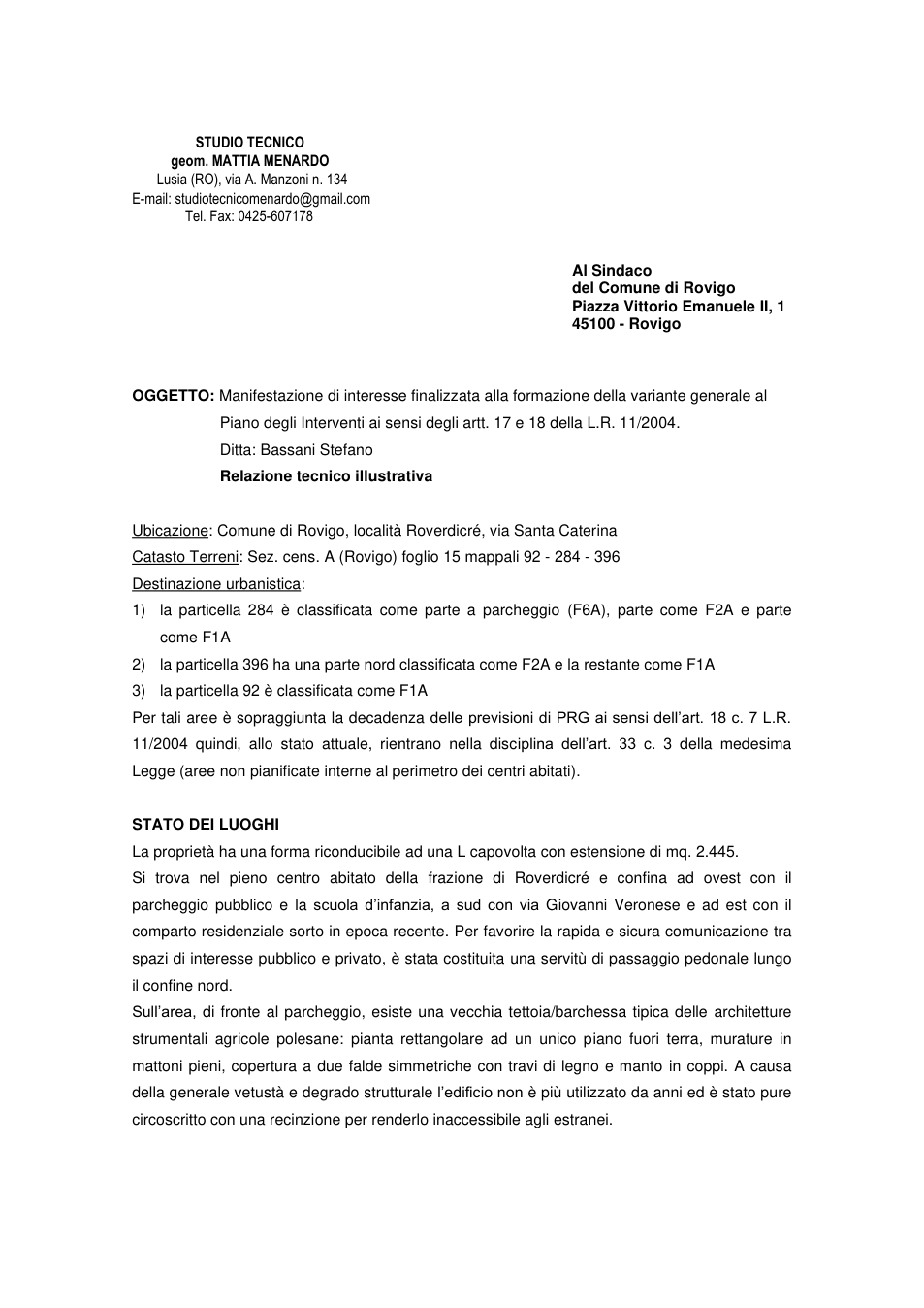 Pagina 1 del documento