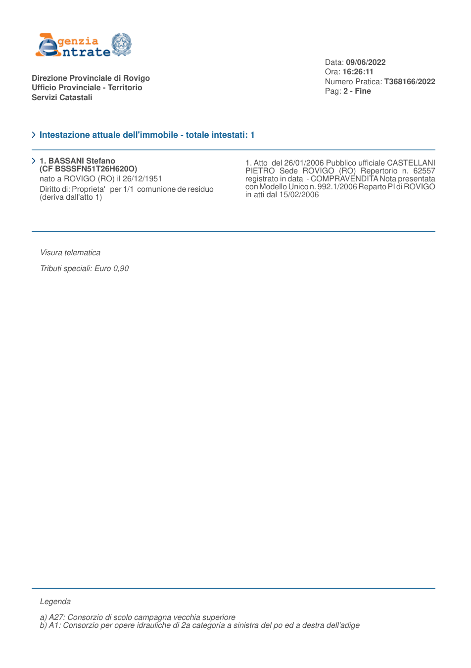 Pagina 2 del documento