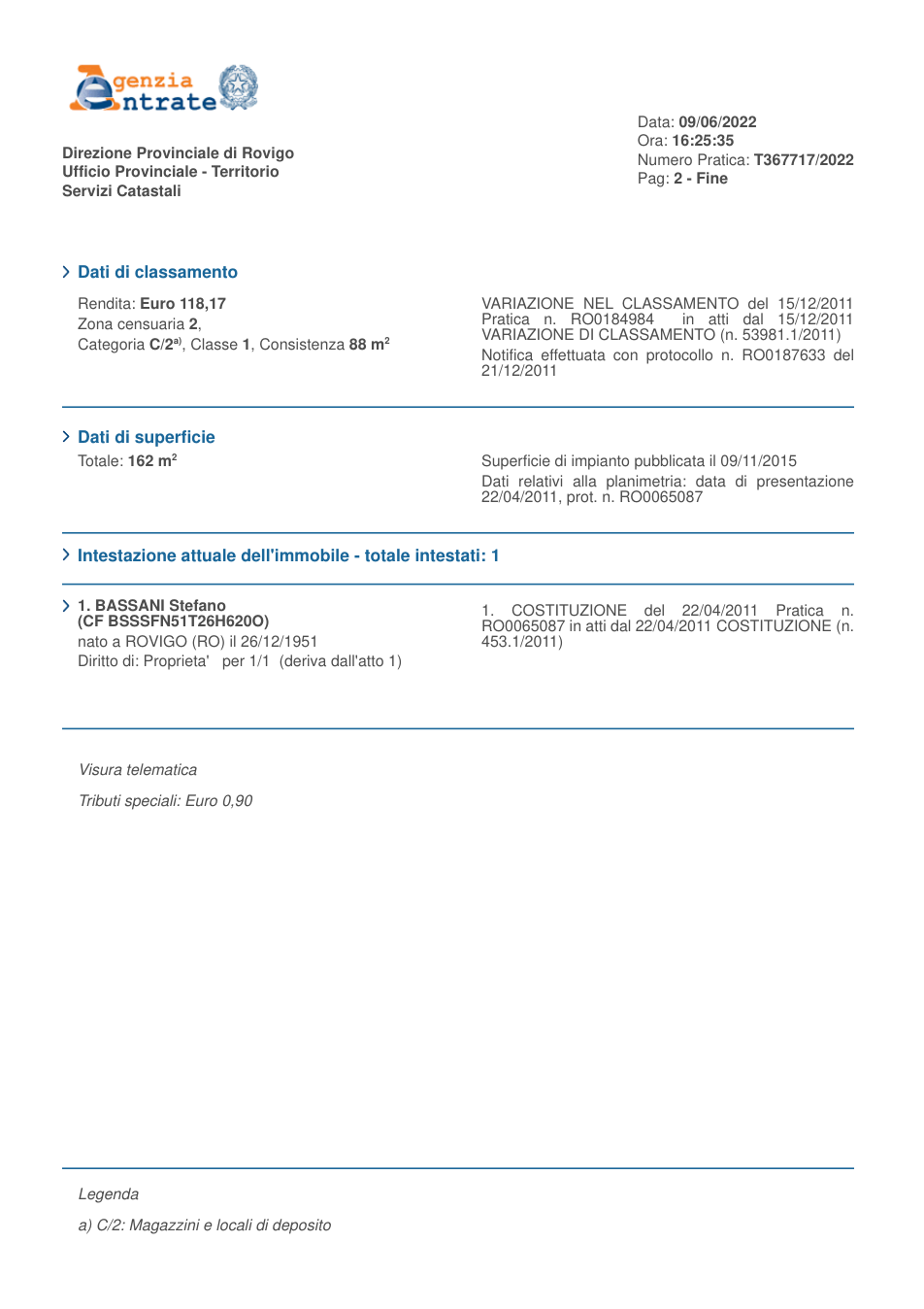 Pagina 2 del documento