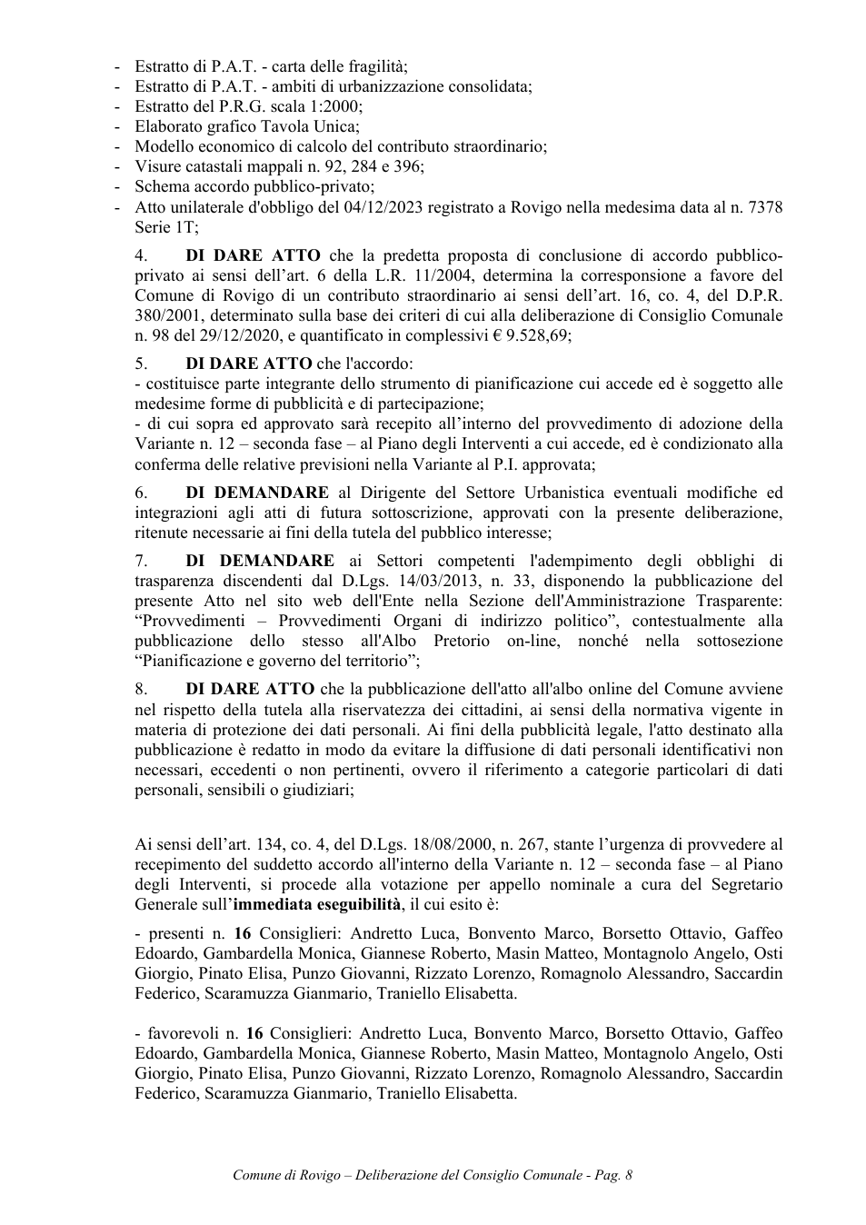 Pagina 8 del documento