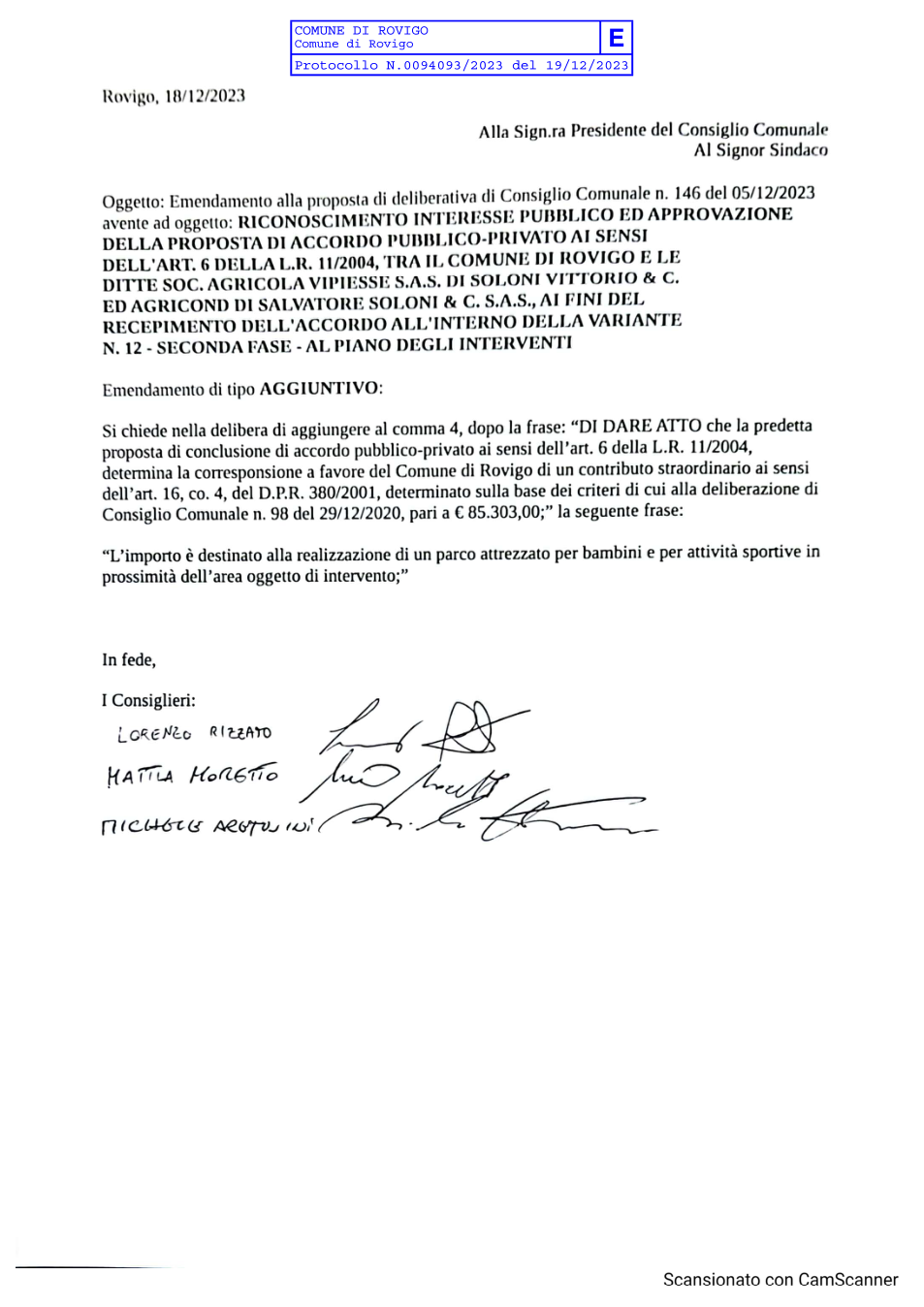 Pagina 1 del documento
