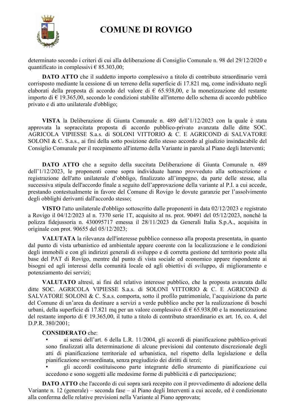 Pagina 4 del documento