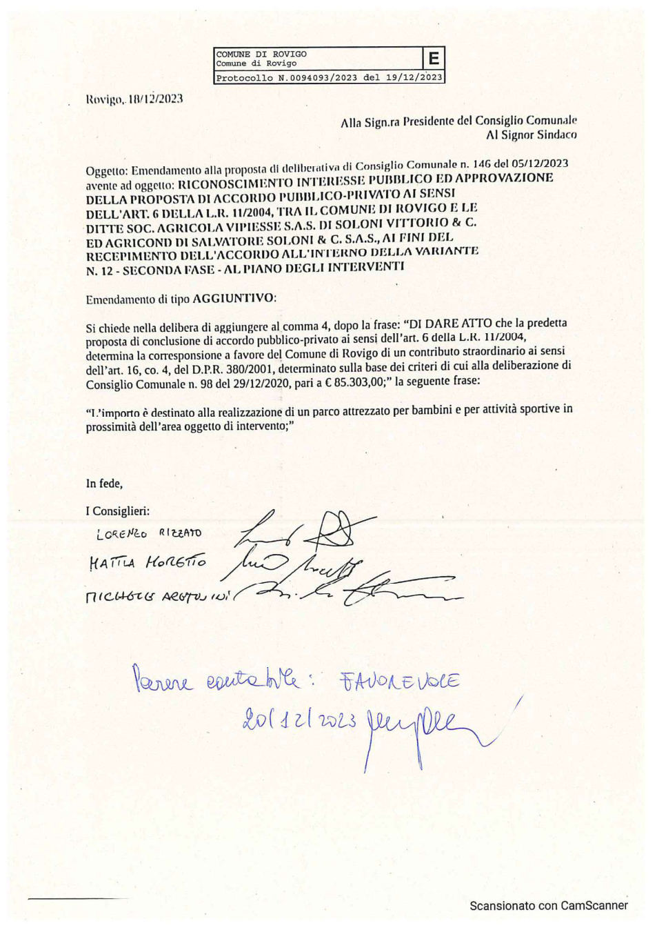Pagina 1 del documento