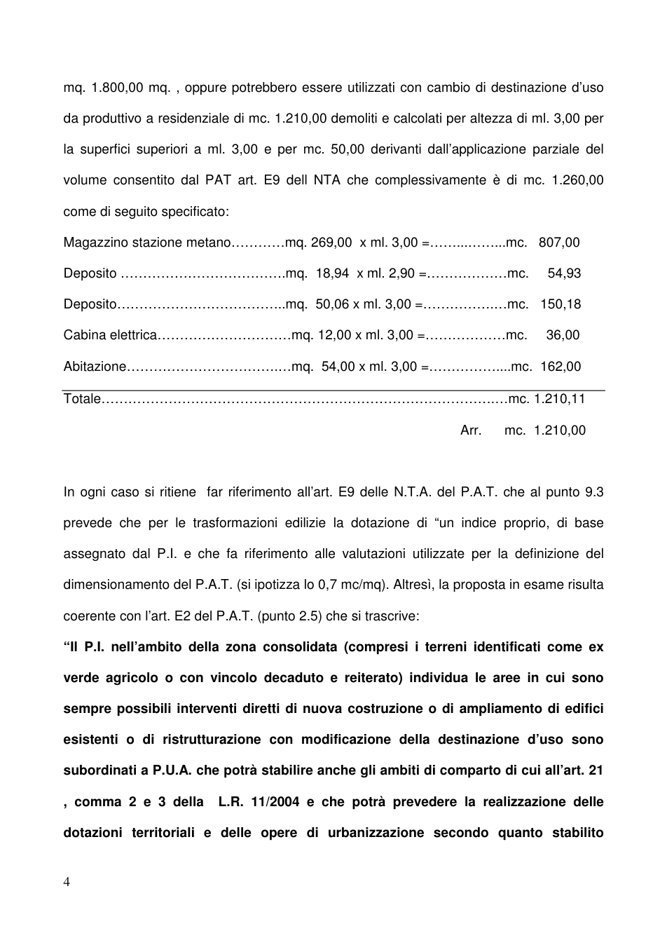 Pagina 4 del documento