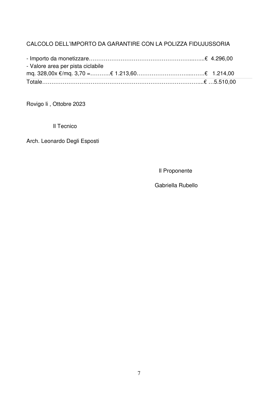Pagina 7 del documento