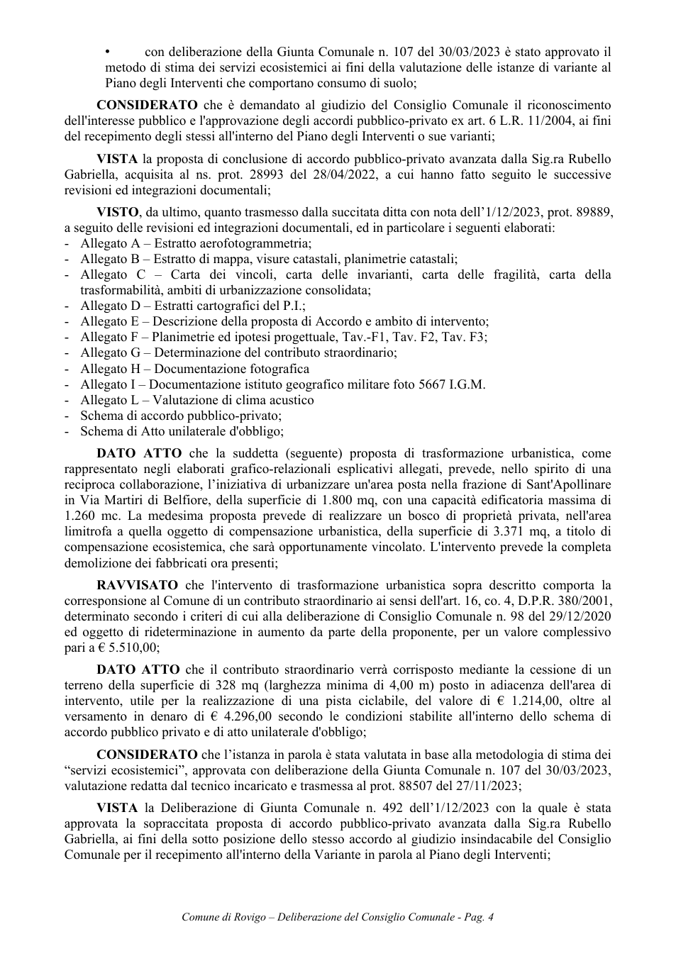 Pagina 4 del documento