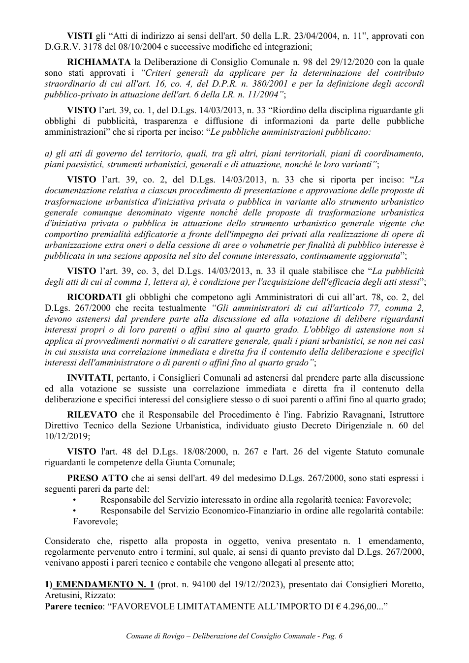 Pagina 6 del documento