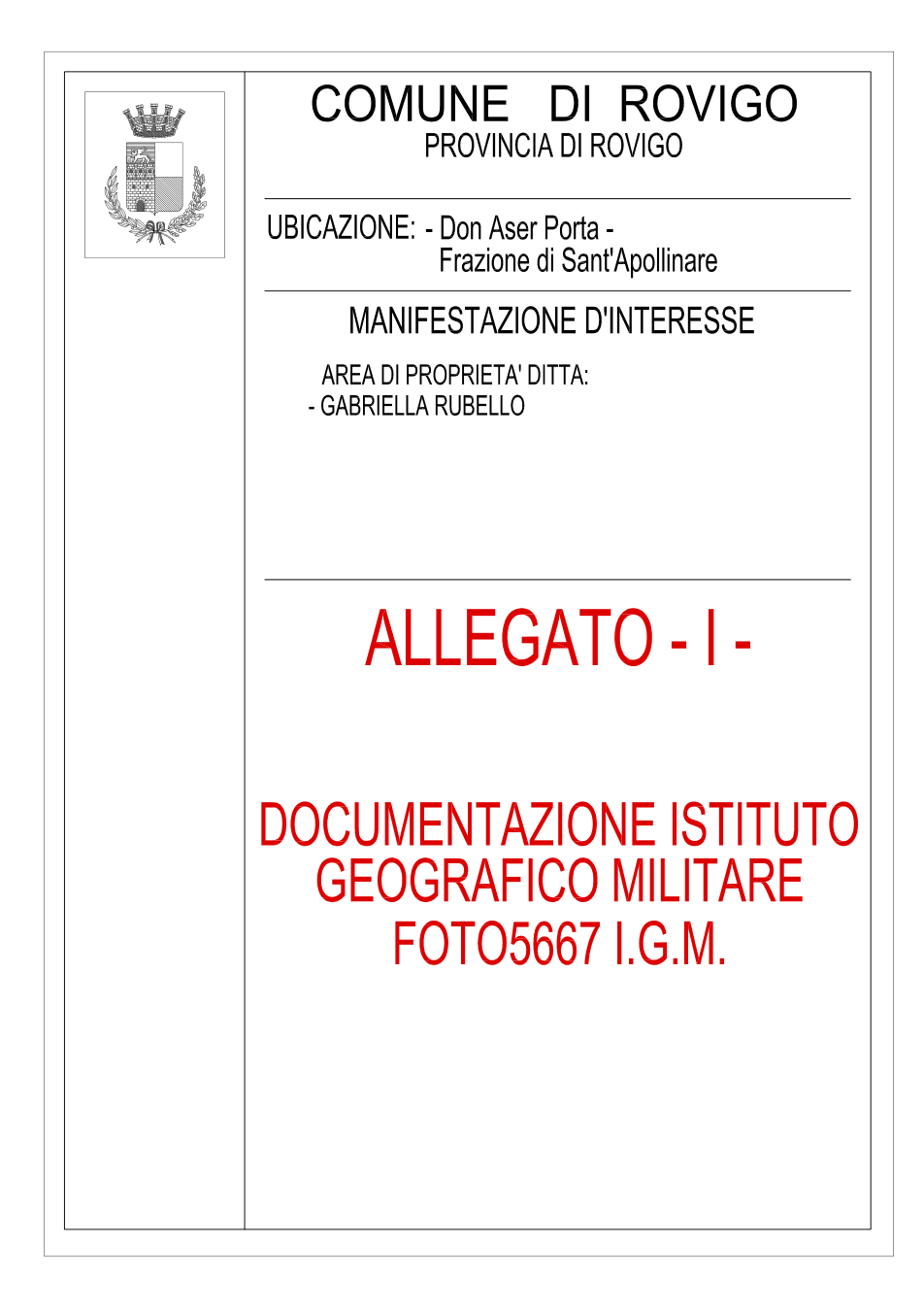 Pagina 1 del documento