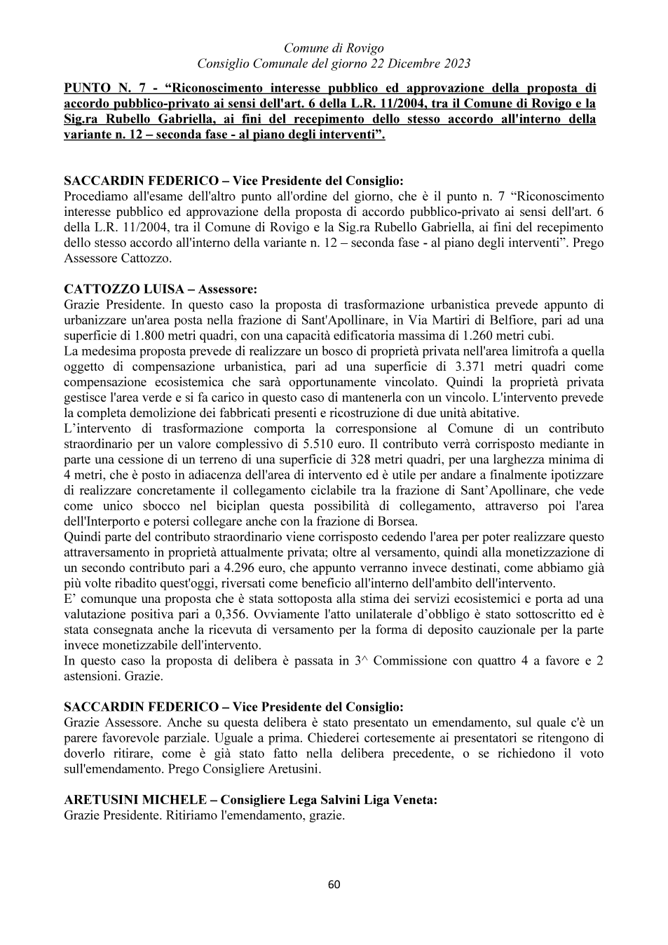 Pagina 1 del documento