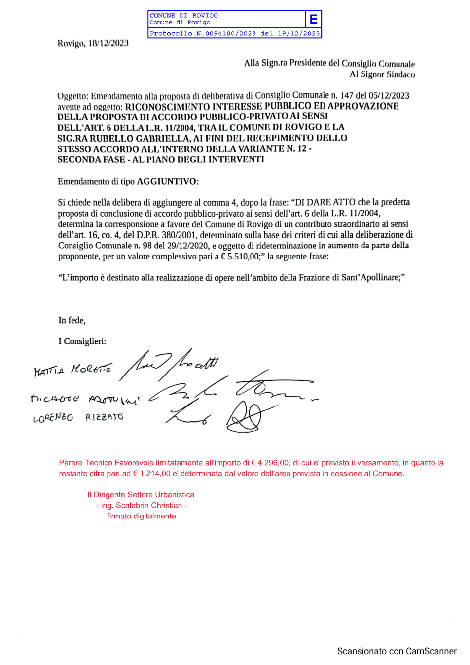 Pagina 1 del documento