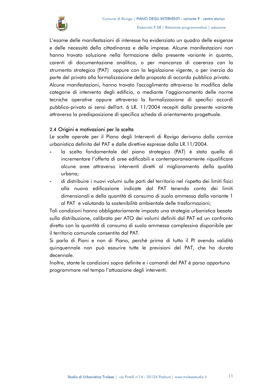 Pagina 11 del documento