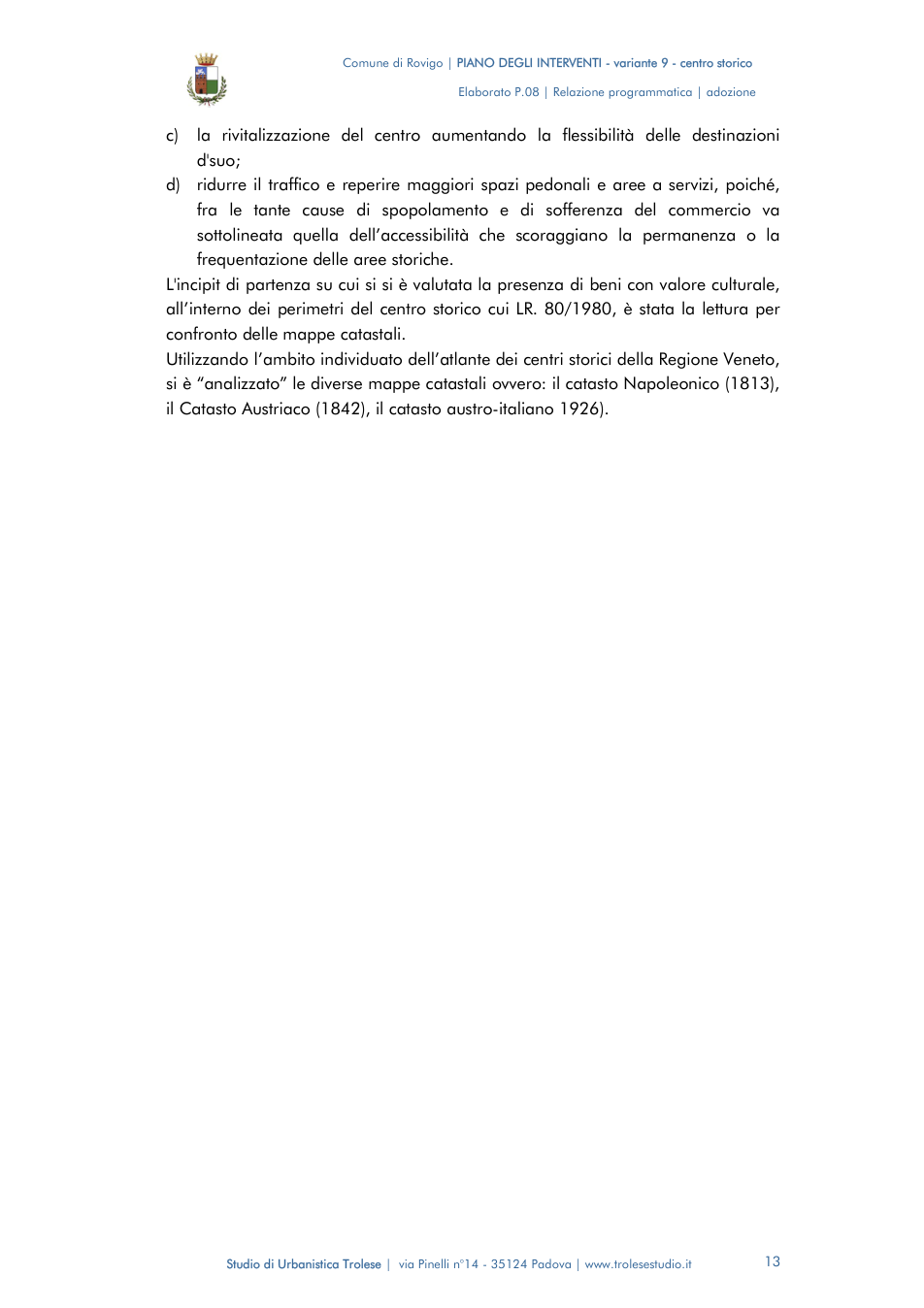 Pagina 13 del documento
