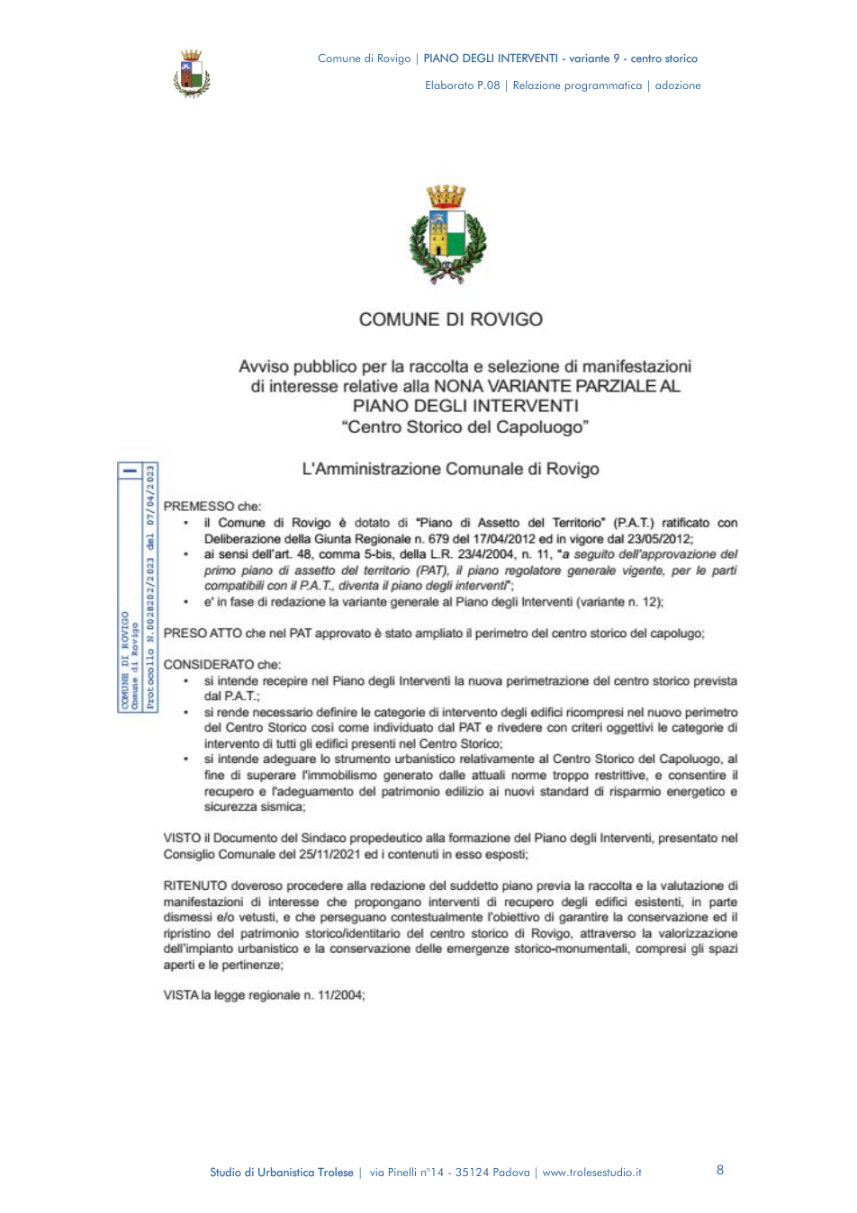 Pagina 8 del documento
